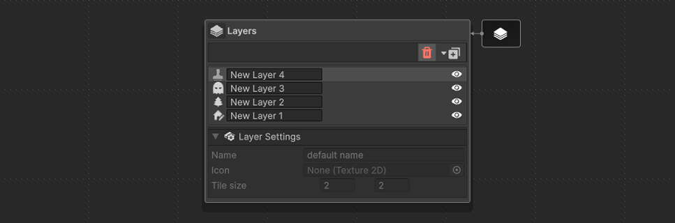 Layer Panel