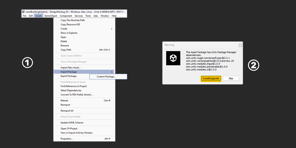 How to Install 01