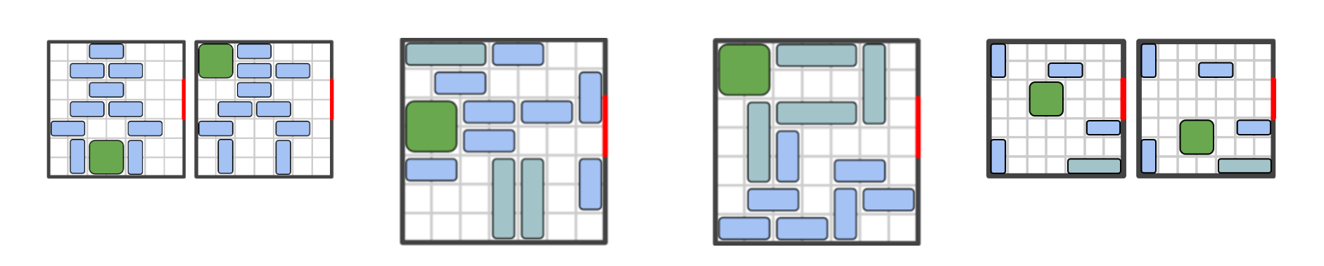 Exaustive Puzzle Search